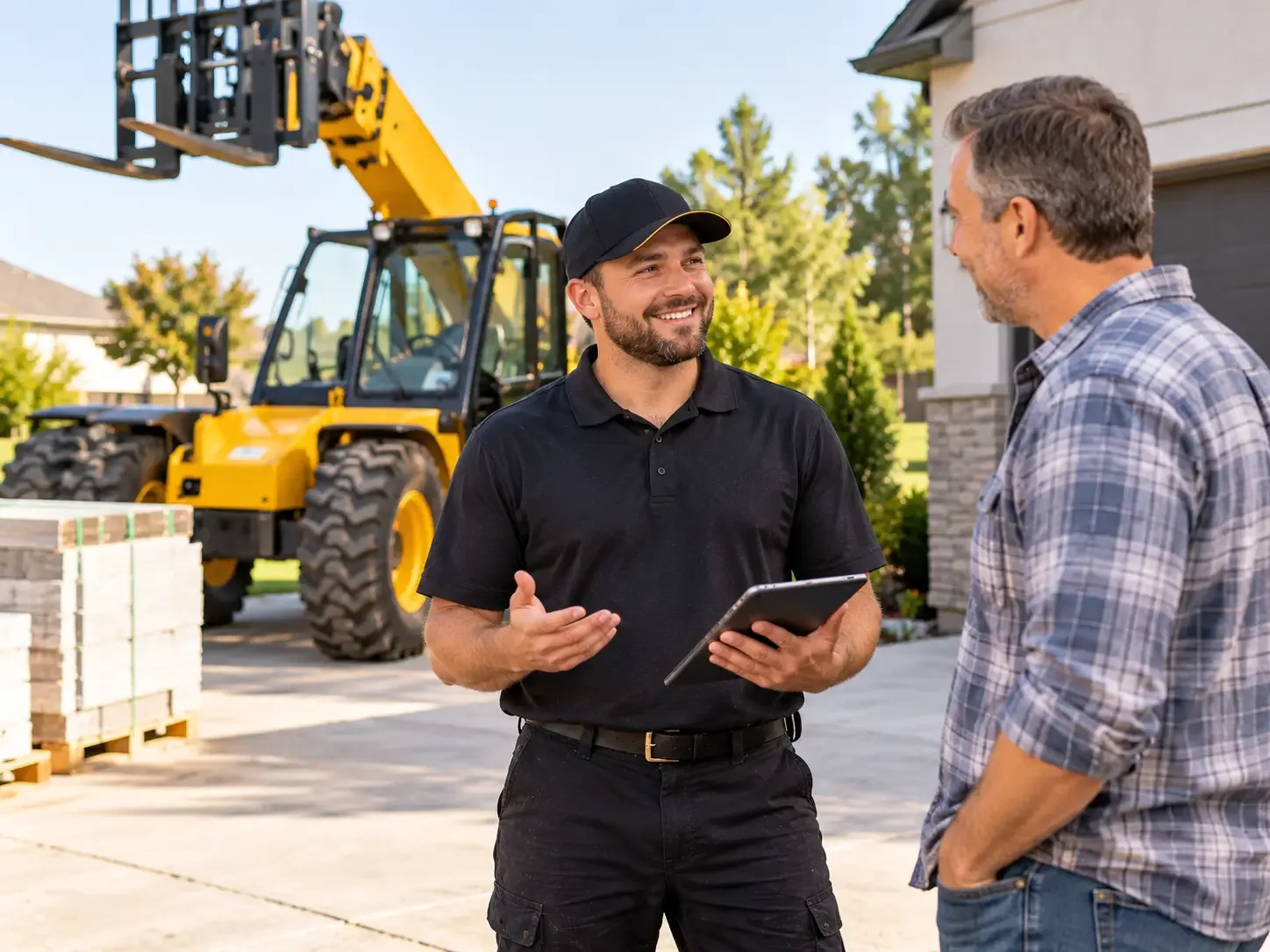 Forklift Rental Rosedale, VA FAQs